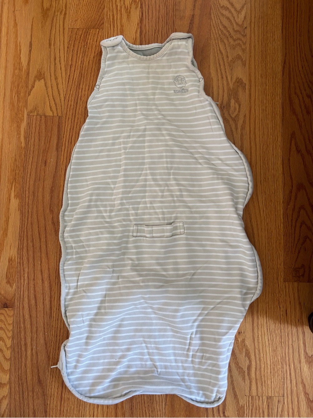 Woolino all season sleep sack